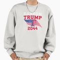 Barron Trump 2044 Sweatshirt - Aesthetic Graphic Men Women - T-Shirt, Sweatshirt, Hoodie