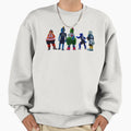 Big 5 Sweatshirt - Minimalist Print Men Women - T-Shirt, Sweatshirt, Hoodie