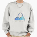 St Louis Sweatshirt - Streetwear Style for Adults - T-Shirt, Sweatshirt, Hoodie