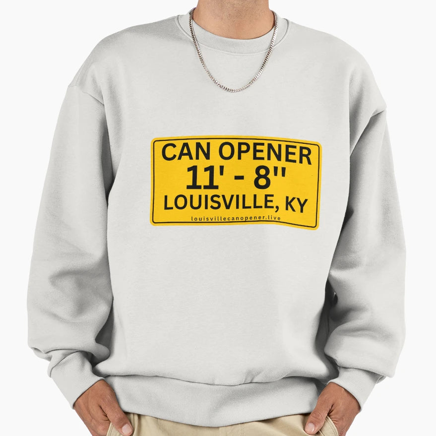 11 8 Too Tall Sweatshirt - Graphic Print Men Women - T-Shirt, Sweatshirt, Hoodie