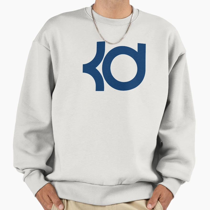 Kevin Durant Logo Sweatshirt - Trendy Graphic Unisex - T-Shirt, Sweatshirt, Hoodie