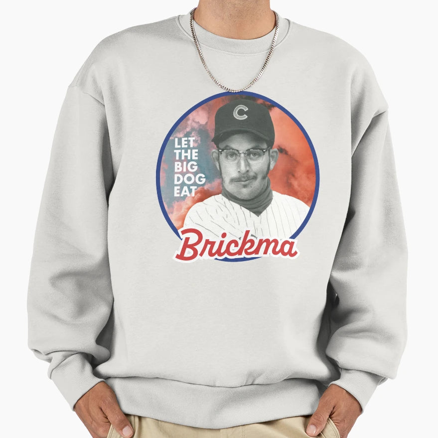 Brickma 2 0 Sweatshirt - Novelty Apparel for Adults - T-Shirt, Sweatshirt, Hoodie