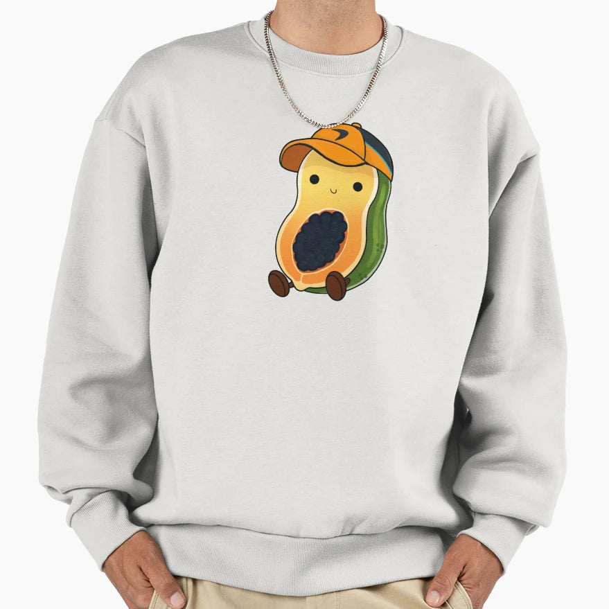 Mclaren Papaya Sweatshirt - Aesthetic Graphic Unisex - T-Shirt, Sweatshirt, Hoodie