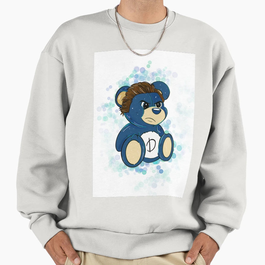 Mcfly Pistola Bear Danny Jones Mcfly Sweatshirt - Novelty Apparel Unisex - T-Shirt, Sweatshirt, Hoodie