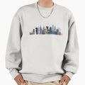 New York City Skyline Sweatshirt - Graphic Print for Adults - T-Shirt, Sweatshirt, Hoodie