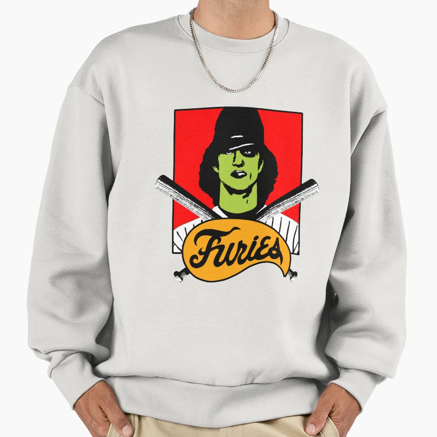Furies Sweatshirt - Casual Everyday Wear for Adults - T-Shirt, Sweatshirt, Hoodie