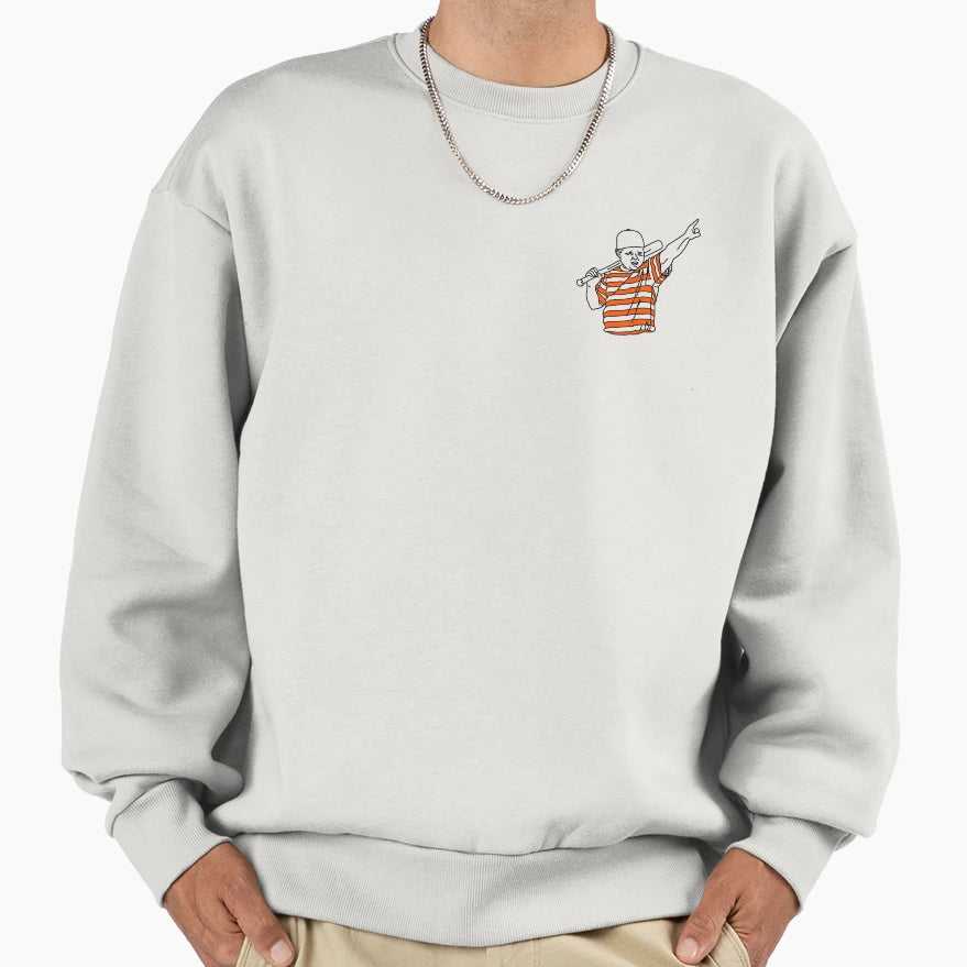 Babe Sweatshirt - Custom Art Print for Adults - T-Shirt, Sweatshirt, Hoodie
