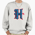 H Town Sweatshirt - Aesthetic Graphic Unisex - T-Shirt, Sweatshirt, Hoodie