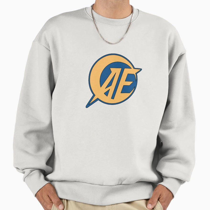 Anaheim Electronics Main Logo Ae Sweatshirt - Minimalist Print Unisex - T-Shirt, Sweatshirt, Hoodie