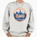 Omg Logo Sweatshirt - Trendy Graphic Men Women - T-Shirt, Sweatshirt, Hoodie