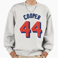 Joe Cooper Sweatshirt - Trendy Graphic Unisex - T-Shirt, Sweatshirt, Hoodie