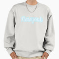 Blue New York Sweatshirt - Unique Graphic Men Women - T-Shirt, Sweatshirt, Hoodie