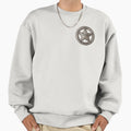 Jacks Badge Sweatshirt - Aesthetic Graphic Men Women - T-Shirt, Sweatshirt, Hoodie