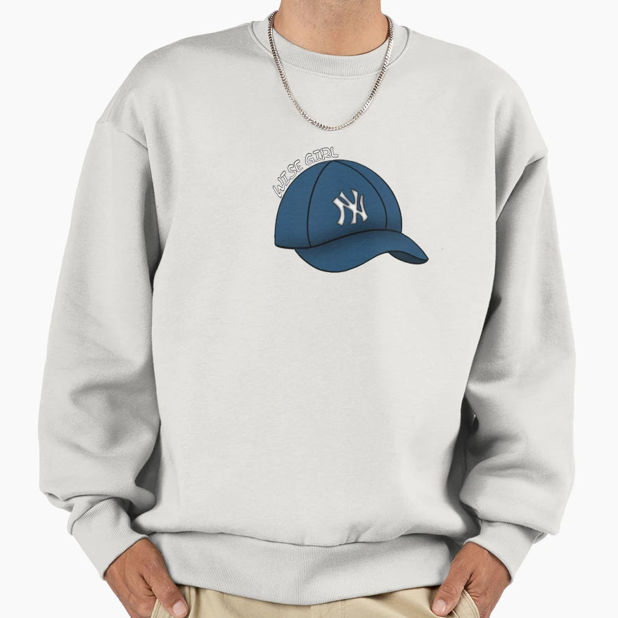 Wise Sweatshirt - Streetwear Style for Adults - T-Shirt, Sweatshirt, Hoodie
