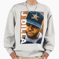 J Dilla Art Sweatshirt - Graphic Print for Adults - T-Shirt, Sweatshirt, Hoodie