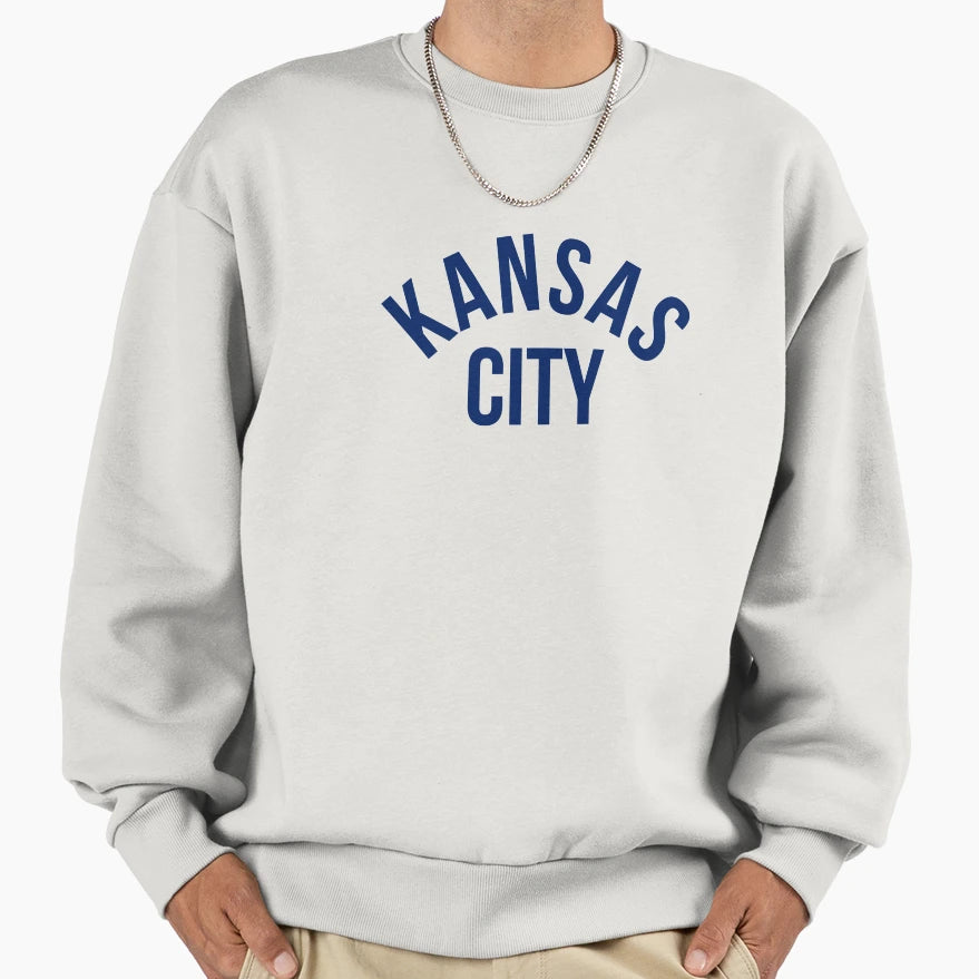 Kansas City Sweatshirt - Fun Novelty Design Unisex - T-Shirt, Sweatshirt, Hoodie