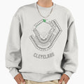Progressive Field Sweatshirt - Custom Art Print Men Women - T-Shirt, Sweatshirt, Hoodie
