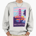 San Francisco Sweatshirt - Aesthetic Graphic Unisex - T-Shirt, Sweatshirt, Hoodie