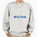 Flythew Sweatshirt - Graphic Print Men Women - T-Shirt, Sweatshirt, Hoodie