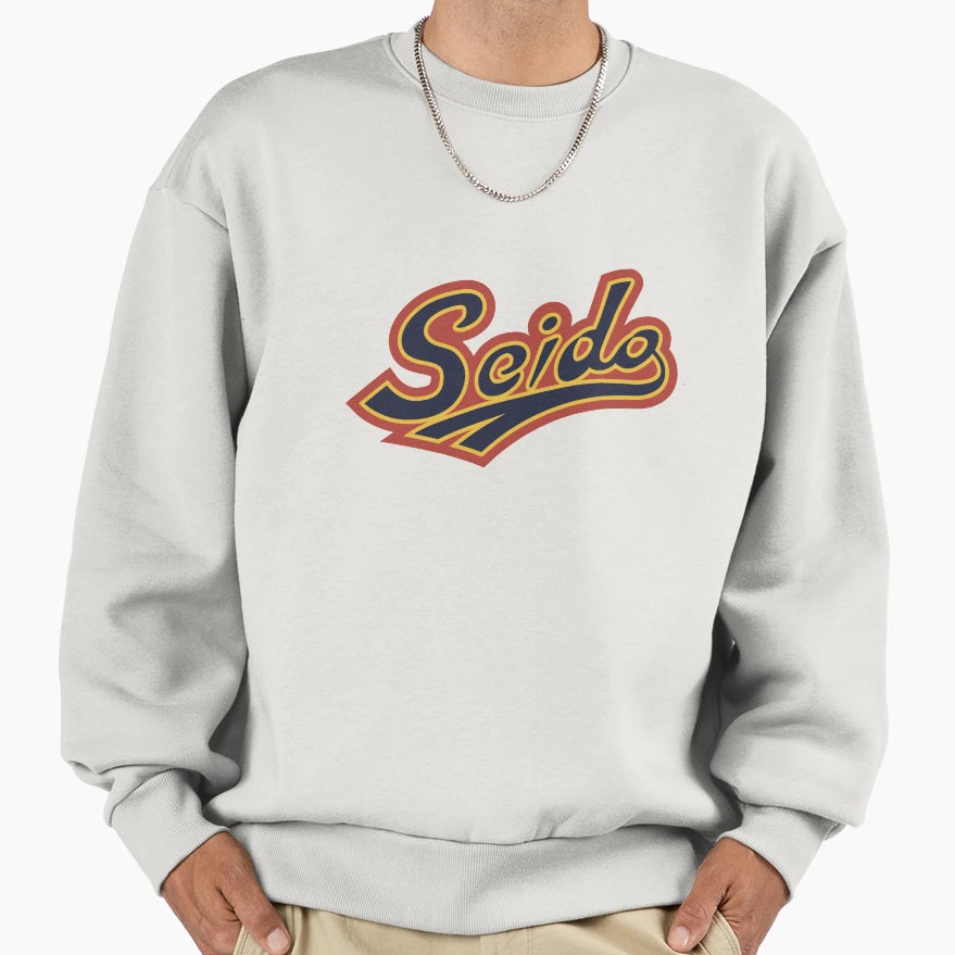 Seido High School Sweatshirt - Graphic Print Men Women - T-Shirt, Sweatshirt, Hoodie