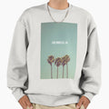 Los Angeles California Sweatshirt - Minimalist Print Unisex - T-Shirt, Sweatshirt, Hoodie