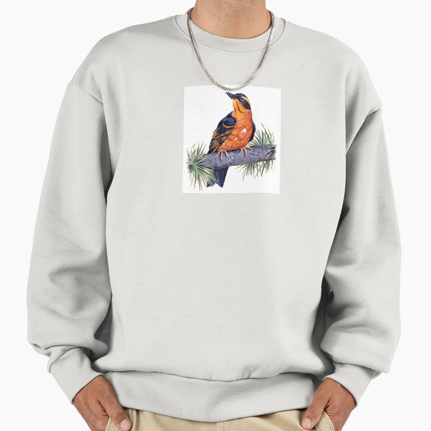 Birds Hell Sweatshirt - Aesthetic Graphic for Adults - T-Shirt, Sweatshirt, Hoodie