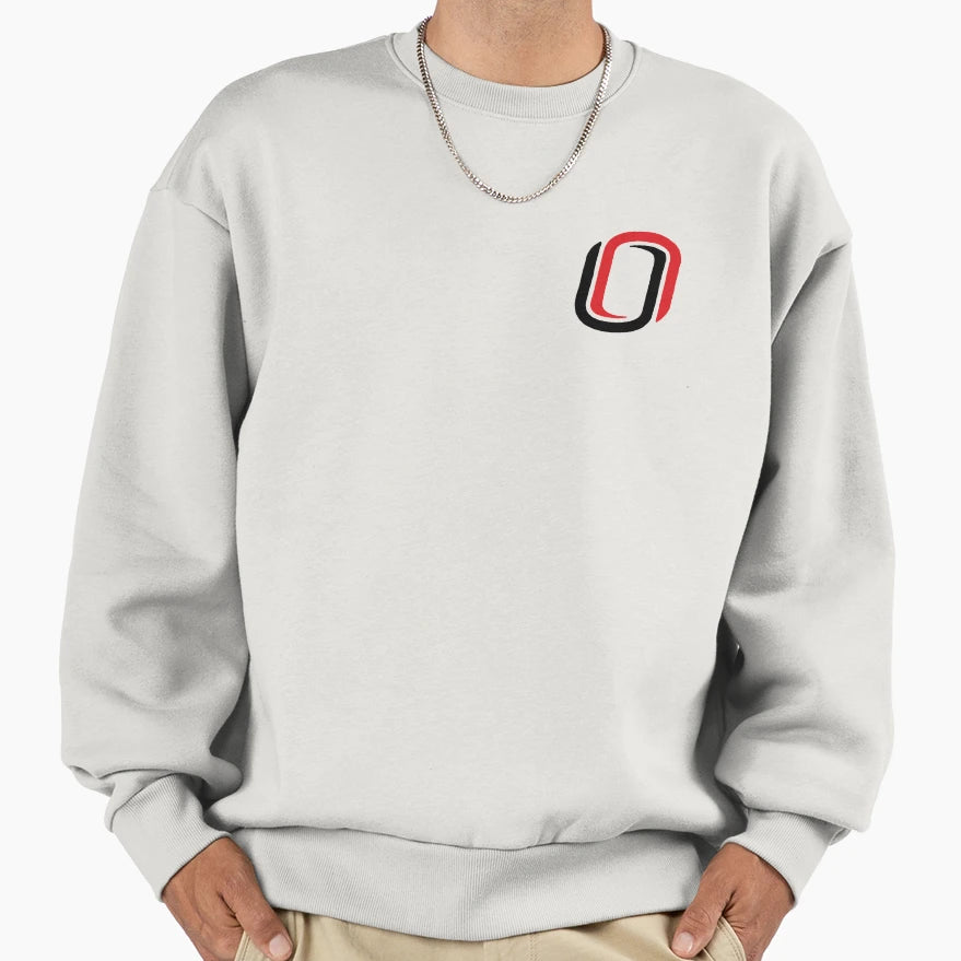 Uno Logo Sweatshirt - Novelty Apparel Unisex - T-Shirt, Sweatshirt, Hoodie