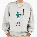 Ichiro Suzuki Sweatshirt - Casual Everyday Wear for Adults - T-Shirt, Sweatshirt, Hoodie