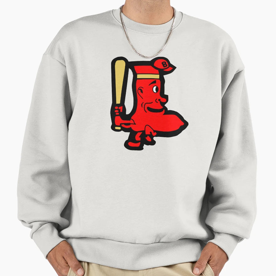Sox Sweatshirt - Novelty Apparel Unisex - T-Shirt, Sweatshirt, Hoodie