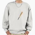Hot Sauce Bat Sweatshirt - Minimalist Print Unisex - T-Shirt, Sweatshirt, Hoodie