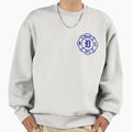 Motor City Maltese Sweatshirt - Trendy Graphic Unisex - T-Shirt, Sweatshirt, Hoodie