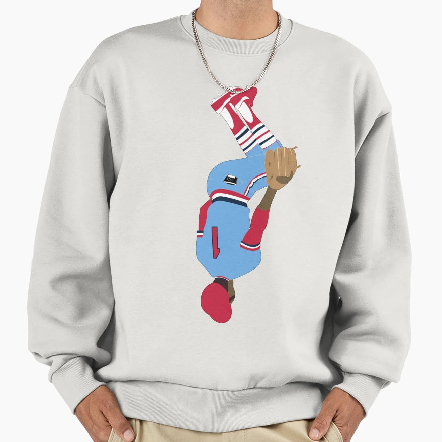 Backflip Oz Sweatshirt - Graphic Print Unisex - T-Shirt, Sweatshirt, Hoodie