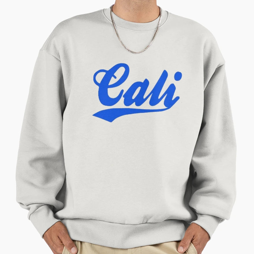 Cali Sweatshirt - Novelty Apparel for Adults - T-Shirt, Sweatshirt, Hoodie