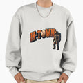 H Town Baseball Houston Sweatshirt - Minimalist Print Unisex - T-Shirt, Sweatshirt, Hoodie