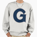 Georgetown University Logo Sweatshirt - Custom Art Print Unisex - T-Shirt, Sweatshirt, Hoodie