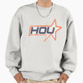 Hou City Connect Sweatshirt - Unique Graphic Men Women - T-Shirt, Sweatshirt, Hoodie