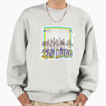 San Diego Dripwired Sweatshirt - Custom Art Print for Adults - T-Shirt, Sweatshirt, Hoodie