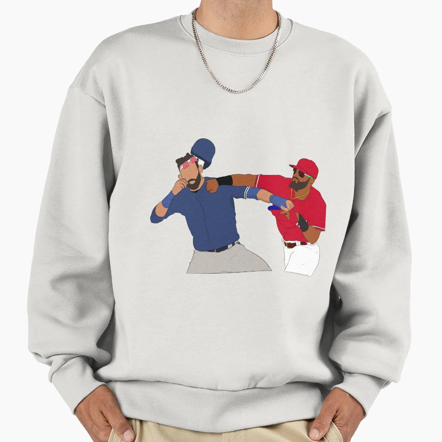 Fade Sight Sweatshirt - Trendy Graphic Men Women - T-Shirt, Sweatshirt, Hoodie