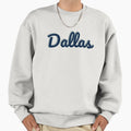 Dallas Sweatshirt - Aesthetic Graphic Unisex - T-Shirt, Sweatshirt, Hoodie