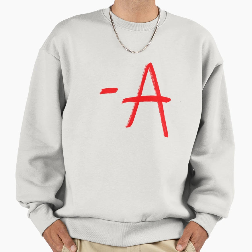 Signed Sweatshirt - Streetwear Style Unisex - T-Shirt, Sweatshirt, Hoodie