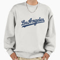Los Angeles California Sweatshirt - Casual Everyday Wear Men Women - T-Shirt, Sweatshirt, Hoodie
