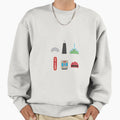 Chicago Pack Sweatshirt - Casual Everyday Wear for Adults - T-Shirt, Sweatshirt, Hoodie
