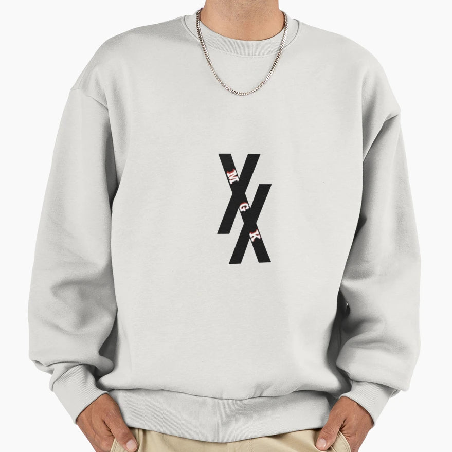 Mgk Xx Sweatshirt - Unique Graphic Men Women - T-Shirt, Sweatshirt, Hoodie