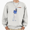 Jose Bautista Bat Flip Sweatshirt - Fun Novelty Design Men Women - T-Shirt, Sweatshirt, Hoodie