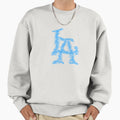 Los Angeles Clouds Sweatshirt - Graphic Print Unisex - T-Shirt, Sweatshirt, Hoodie