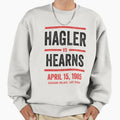 Hagler Vs Hearns Sweatshirt - Unique Graphic Unisex - T-Shirt, Sweatshirt, Hoodie