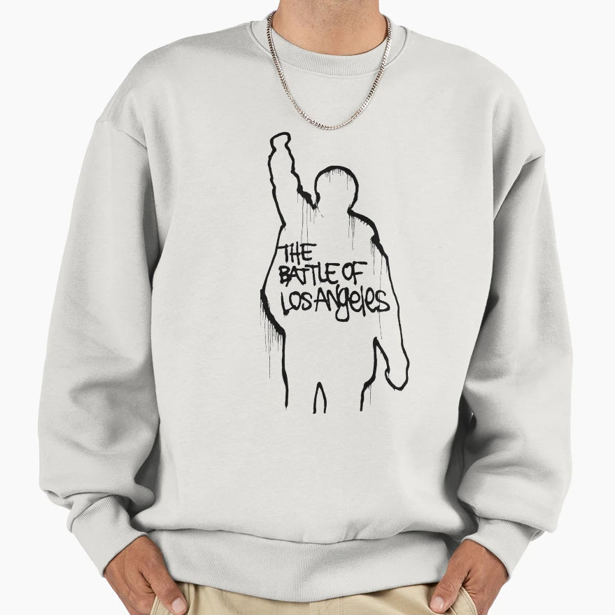 Battle Sweatshirt - Custom Art Print Men Women - T-Shirt, Sweatshirt, Hoodie