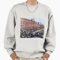Old Ibrox Sweatshirt - Graphic Print Men Women - T-Shirt, Sweatshirt, Hoodie