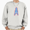 Houston Oilers G200 Icon Sweatshirt - Aesthetic Graphic Men Women - T-Shirt, Sweatshirt, Hoodie