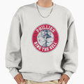 Phillies Sweatshirt - Minimalist Print for Adults - T-Shirt, Sweatshirt, Hoodie